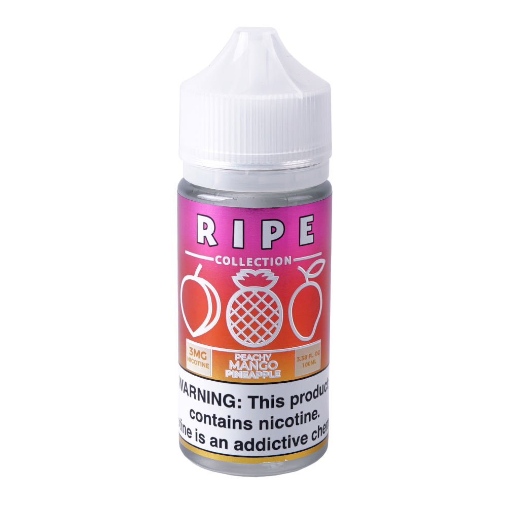 Ripe Collection Peachy Mango Pineapple 100ml